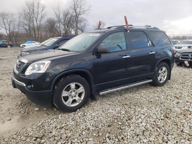 GMC ACADIA 2012 1gkkrped8cj391873