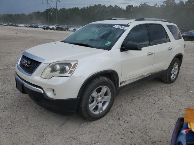 GMC ACADIA SLE 2012 1gkkrped8cj409949