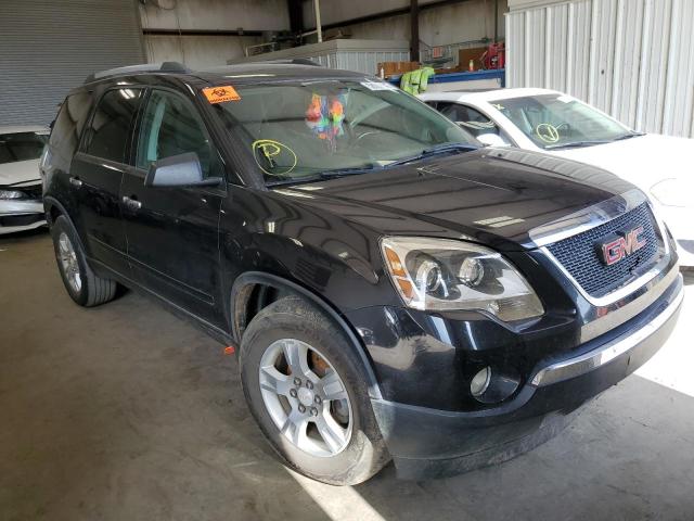 GMC ACADIA SLE 2012 1gkkrped8cj418537