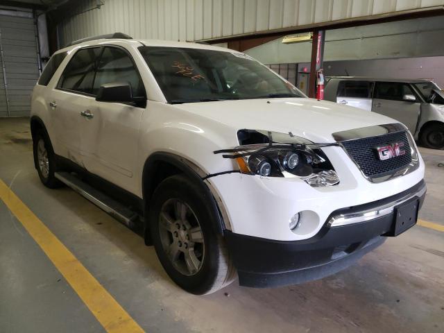 GMC ACADIA SLE 2012 1gkkrped8cj420403