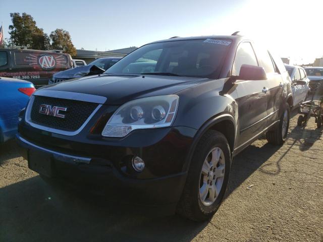 GMC ACADIA SLE 2012 1gkkrped8cj420904