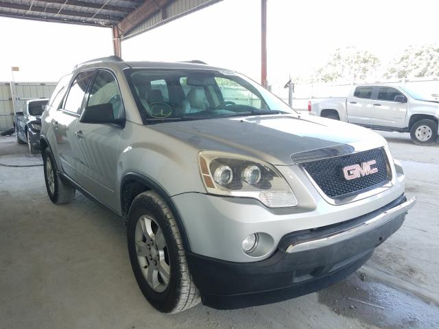 GMC ACADIA SLE 2011 1gkkrped9bj112705