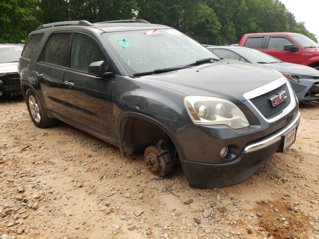 GMC ACADIA SLE 2011 1gkkrped9bj115345