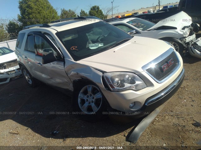 GMC ACADIA 2011 1gkkrped9bj116964