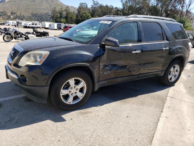 GMC ACADIA SLE 2011 1gkkrped9bj126023