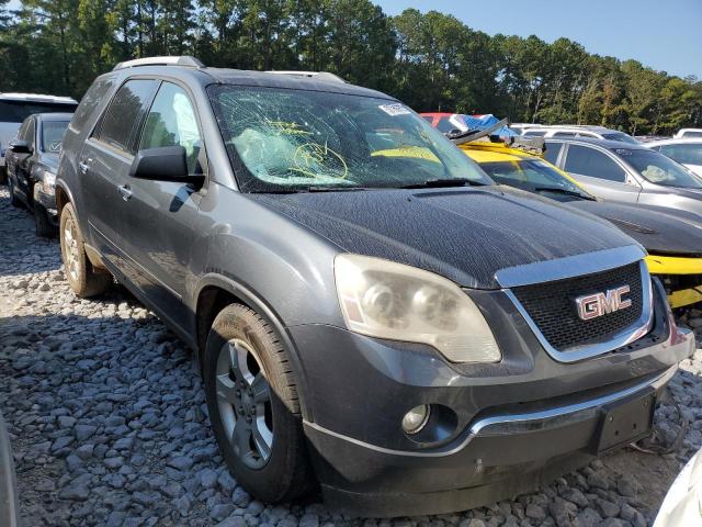 GMC ACADIA SLE 2011 1gkkrped9bj128385