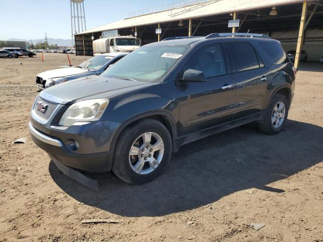 GMC ACADIA SLE 2011 1gkkrped9bj133294