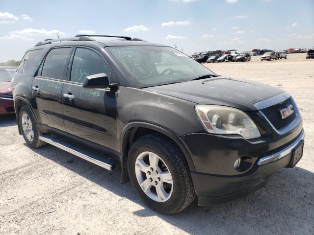 GMC ACADIA SLE 2011 1gkkrped9bj135644