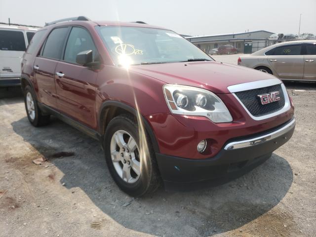 GMC ACADIA SLE 2011 1gkkrped9bj139564