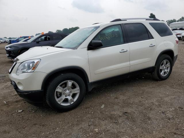 GMC ACADIA 2011 1gkkrped9bj149012