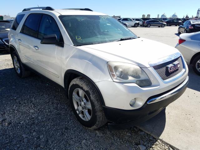 GMC ACADIA SLE 2011 1gkkrped9bj151584