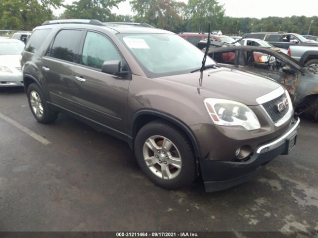 GMC ACADIA 2011 1gkkrped9bj164884