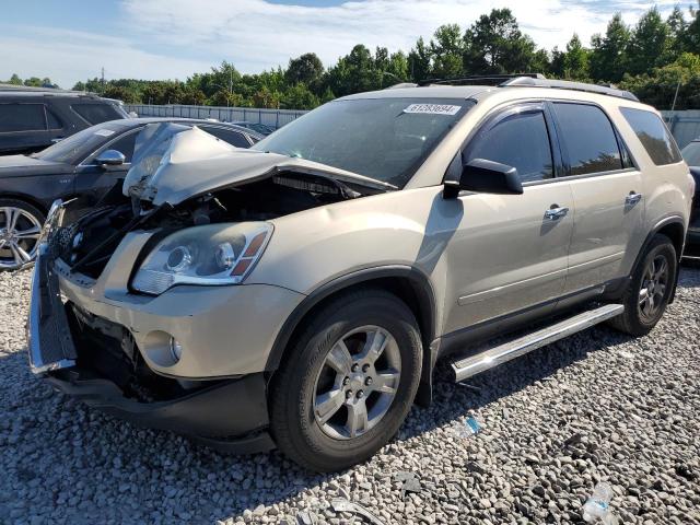 GMC ACADIA 2011 1gkkrped9bj171074