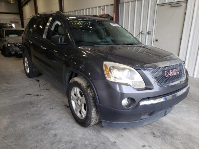 GMC ACADIA SLE 2011 1gkkrped9bj171088