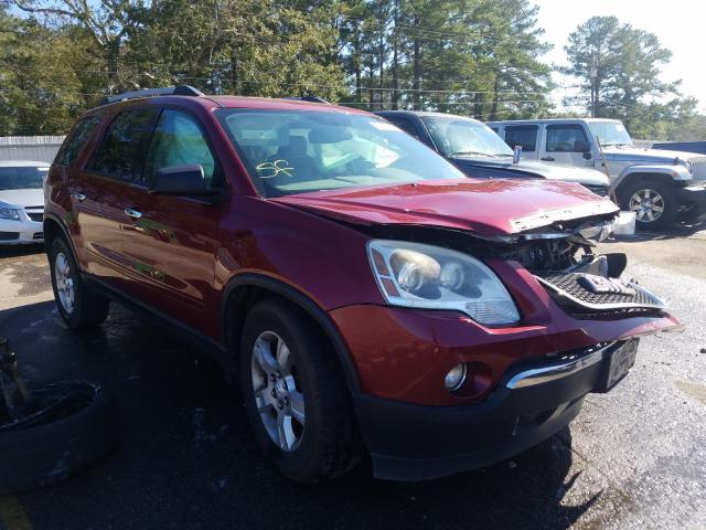 GMC ACADIA SLE 2011 1gkkrped9bj176484