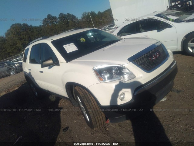 GMC ACADIA 2011 1gkkrped9bj184763