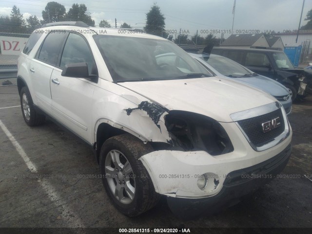 GMC ACADIA 2011 1gkkrped9bj265116