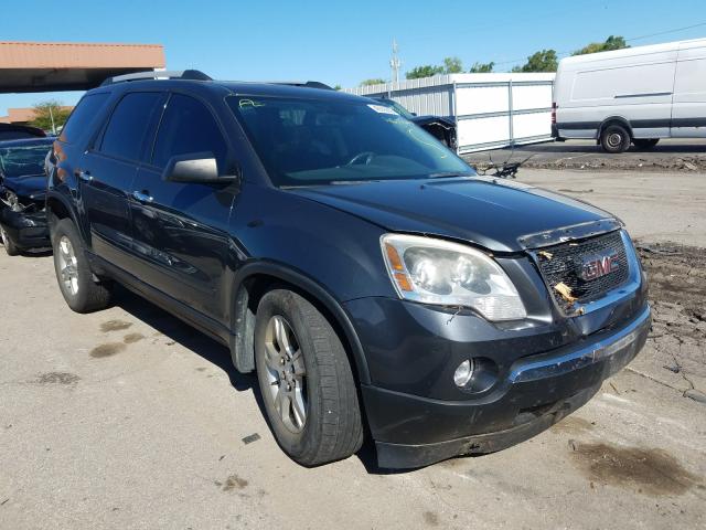 GMC ACADIA SLE 2011 1gkkrped9bj267593