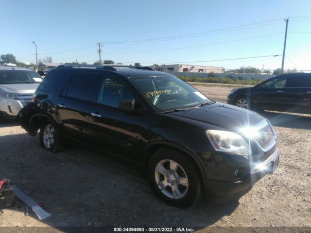 GMC ACADIA 2011 1gkkrped9bj287083