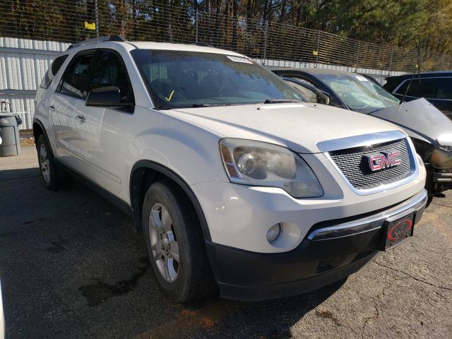 GMC ACADIA SLE 2011 1gkkrped9bj291019