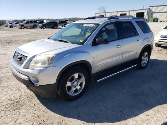 GMC ACADIA 2011 1gkkrped9bj315786