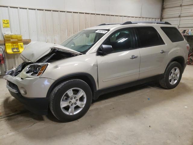 GMC ACADIA 2011 1gkkrped9bj334614