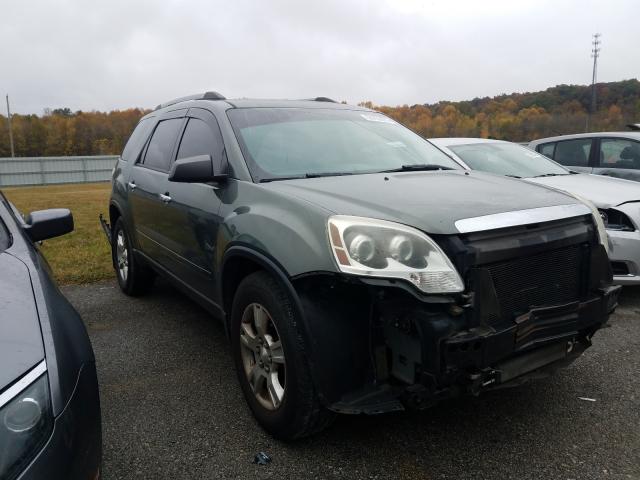 GMC ACADIA SLE 2011 1gkkrped9bj344270