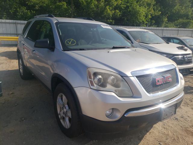 GMC ACADIA SLE 2011 1gkkrped9bj400420