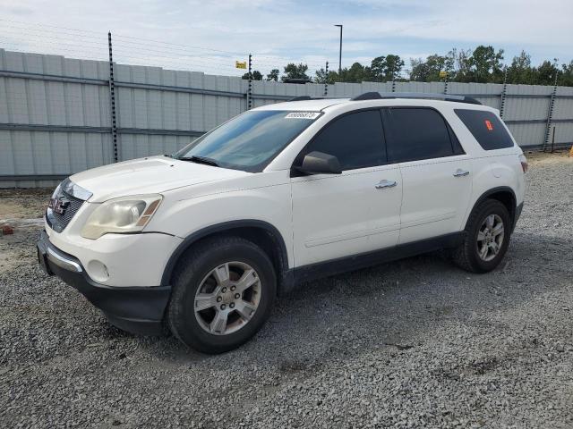 GMC ACADIA 2011 1gkkrped9bj417685