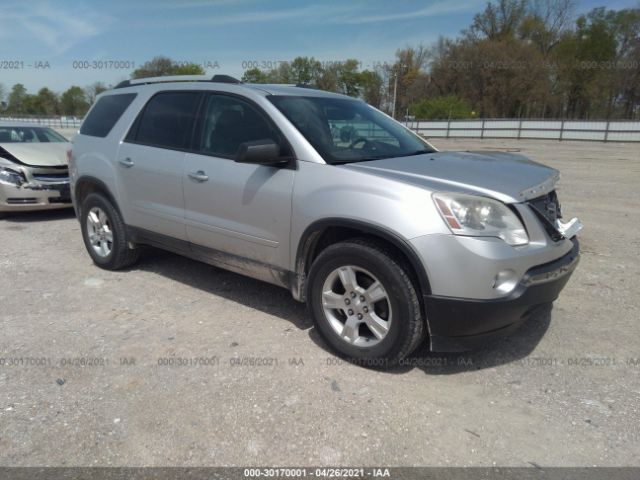 GMC ACADIA 2012 1gkkrped9cj120269