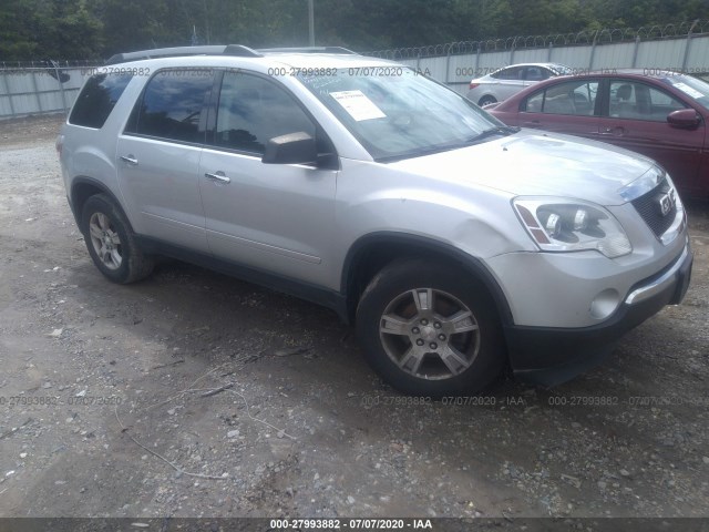 GMC ACADIA 2012 1gkkrped9cj123446