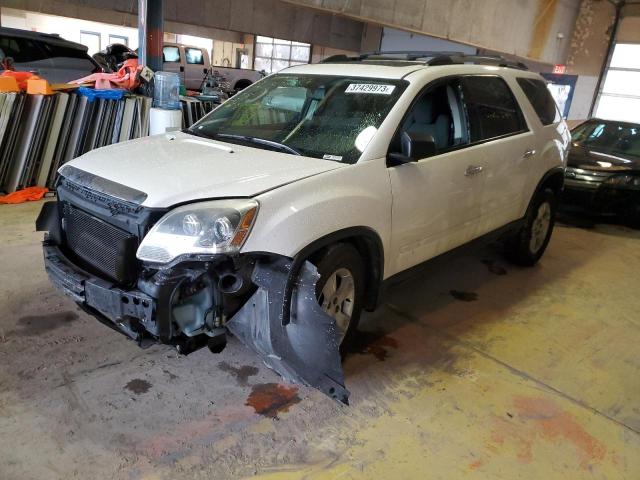 GMC ACADIA SLE 2012 1gkkrped9cj146547