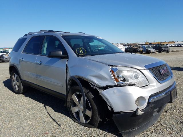 GMC ACADIA SLE 2012 1gkkrped9cj167205