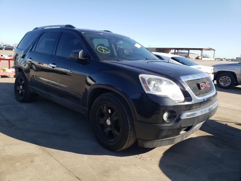 GMC ACADIA SLE 2012 1gkkrped9cj182710