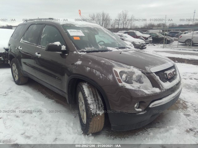 GMC ACADIA 2012 1gkkrped9cj194971