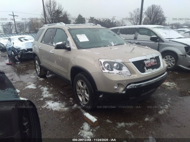 GMC ACADIA 2012 1gkkrped9cj209176