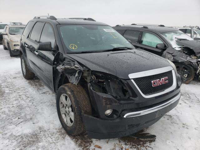 GMC ACADIA SLE 2012 1gkkrped9cj212501