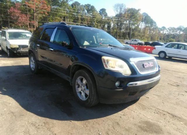 GMC ACADIA 2012 1gkkrped9cj215124