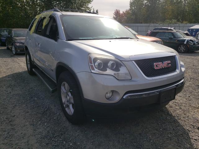 GMC ACADIA SLE 2012 1gkkrped9cj222221