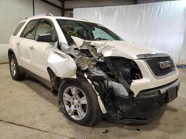 GMC ACADIA SLE 2012 1gkkrped9cj258166