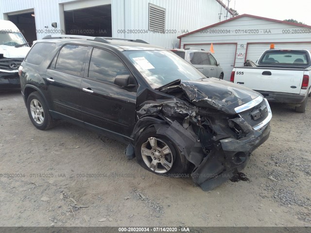 GMC ACADIA 2012 1gkkrped9cj258782