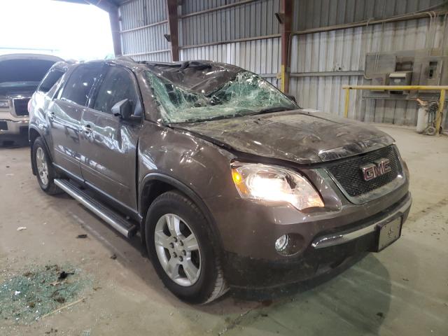 GMC ACADIA SLE 2012 1gkkrped9cj316941