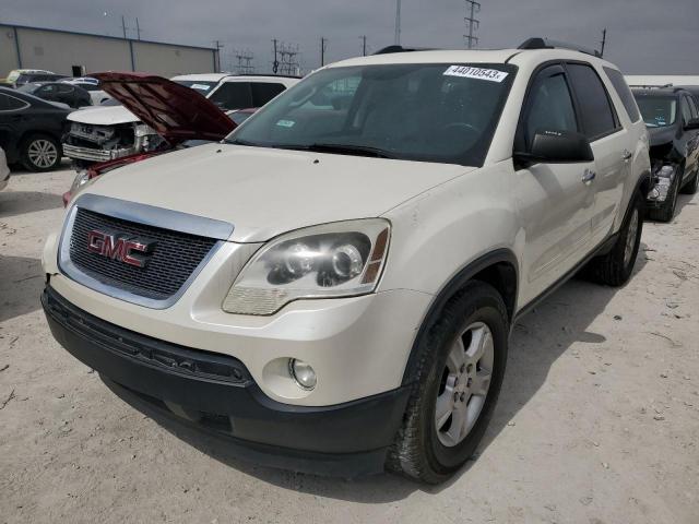 GMC ACADIA SLE 2012 1gkkrped9cj335747