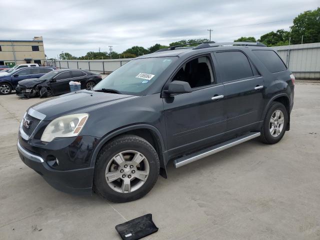 GMC ACADIA 2012 1gkkrped9cj350815