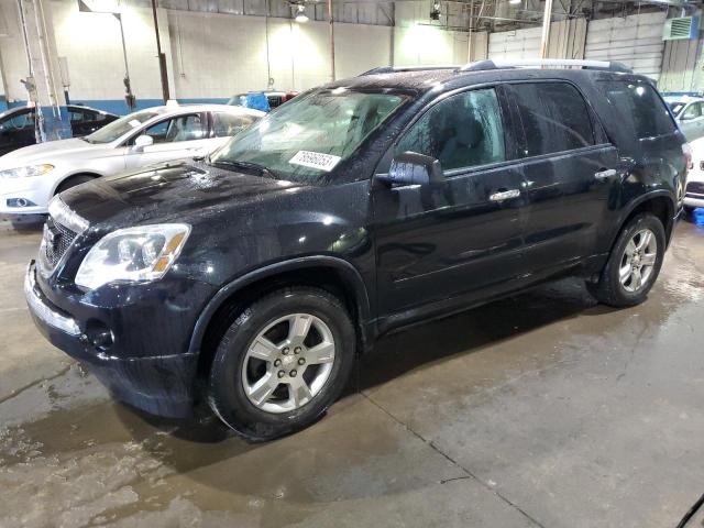 GMC ACADIA 2012 1gkkrped9cj353536