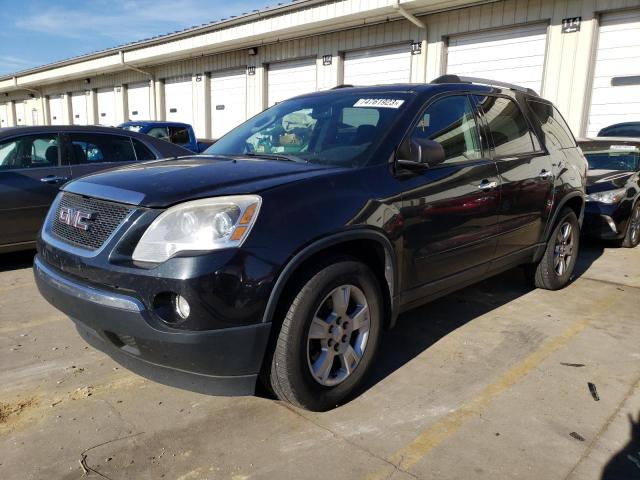 GMC ACADIA 2012 1gkkrped9cj383135