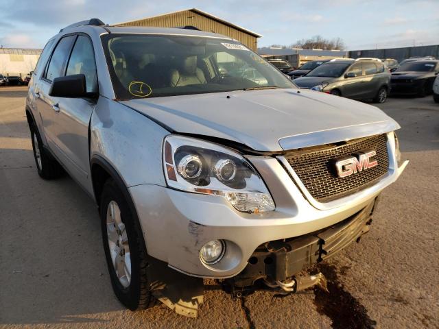 GMC ACADIA SLE 2012 1gkkrped9cj385872