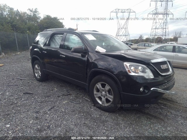 GMC ACADIA 2012 1gkkrped9cj392868