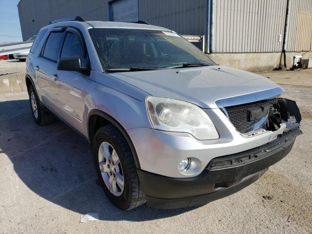 GMC ACADIA SLE 2012 1gkkrped9cj394474