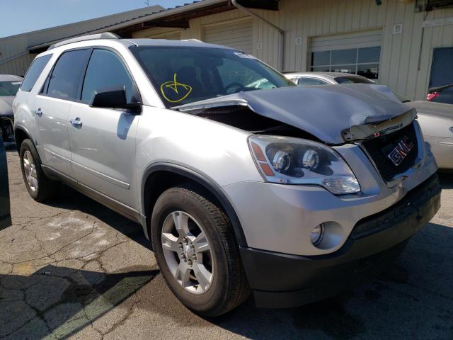 GMC ACADIA SLE 2012 1gkkrped9cj408633